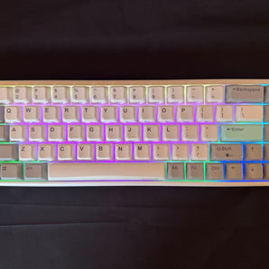 Atom68 White RGB