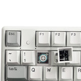 NiZキーボード X108 ホワイト フルサイズ 静電容量無接点 コンパクト 有線 ワイヤレス Bluetooth バックライト 静電容量スイッチ カスタマイズ可能 マルチ接続対応 プログラマブル機能 長時間バッテリー ミニマルデザイン 木製リストレスト PBTキーキャップ サイドプリント刻印 USB-Cケーブル オフィスワーク プログラミング ゲーミングキーボード 長時間タイピング 高耐久設計 快適な打鍵感 低遅延 マルチデバイス対応