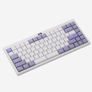 L84 Purple White