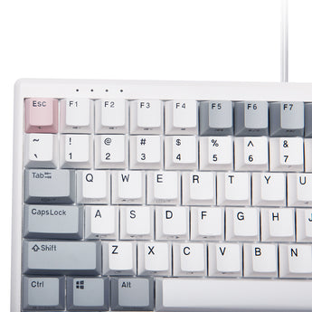 NiZキーボード Mini84 ホワイト 静電容量無接点 コンパクト 有線 ワイヤレス Bluetooth バックライト 静電容量スイッチ カスタマイズ可能 マルチ接続対応 プログラマブル機能 長時間バッテリー ミニマルデザイン 木製リストレスト PBTキーキャップ サイドプリント刻印 USB-Cケーブル オフィスワーク プログラミング ゲーミングキーボード 長時間タイピング 高耐久設計 快適な打鍵感 低遅延 マルチデバイス対応