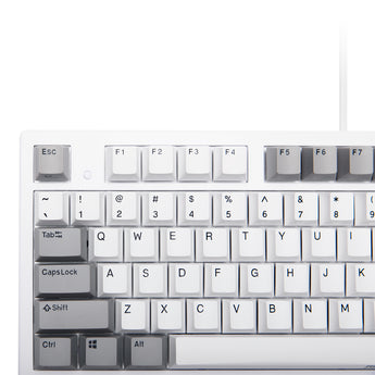 NiZキーボード WP87 防水仕様IP68 ホワイト 静電容量無接点 コンパクト 有線 ワイヤレス Bluetooth バックライト 静電容量スイッチ カスタマイズ可能 マルチ接続対応 プログラマブル機能 長時間バッテリー ミニマルデザイン 木製リストレスト PBTキーキャップ サイドプリント刻印 USB-Cケーブル オフィスワーク プログラミング ゲーミングキーボード 長時間タイピング 高耐久設計 快適な打鍵感 低遅延 マルチデバイス対応