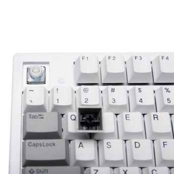 NiZキーボード WP87 防水仕様IP68 ホワイト 静電容量無接点 コンパクト 有線 ワイヤレス Bluetooth バックライト 静電容量スイッチ カスタマイズ可能 マルチ接続対応 プログラマブル機能 長時間バッテリー ミニマルデザイン 木製リストレスト PBTキーキャップ サイドプリント刻印 USB-Cケーブル オフィスワーク プログラミング ゲーミングキーボード 長時間タイピング 高耐久設計 快適な打鍵感 低遅延 マルチデバイス対応