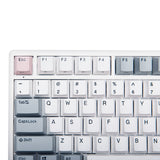 NiZキーボード X99 ホワイト 静電容量無接点 コンパクトサイズ テンキー付き 有線 ワイヤレス Bluetooth バックライト 静電容量スイッチ カスタマイズ可能 マルチ接続対応 プログラマブル機能 長時間バッテリー ミニマルデザイン 木製リストレスト PBTキーキャップ サイドプリント刻印 USB-Cケーブル オフィスワーク プログラミング ゲーミングキーボード 長時間タイピング 高耐久設計 快適な打鍵感 低遅延 マルチデバイス対応