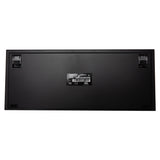 NiZキーボード C103 ブラック 静電容量無接点 フルサイズ コンパクトサイズ テンキー付き 有線 ワイヤレス Bluetooth バックライト 静電容量スイッチ カスタマイズ可能 マルチ接続対応 プログラマブル機能 長時間バッテリー ミニマルデザイン 木製リストレスト PBTキーキャップ サイドプリント刻印 USB-Cケーブル オフィスワーク プログラミング ゲーミングキーボード 長時間タイピング 高耐久設計 快適な打鍵感 低遅延 マルチデバイス対応