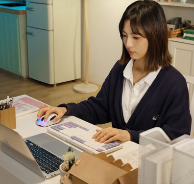 静かなキーボードが集中力と生産性を高める理由とは？