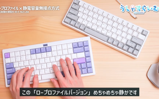 ¥29,466（税込$200）以下で購入できるコスパ最強の静電容量式キーボード5選