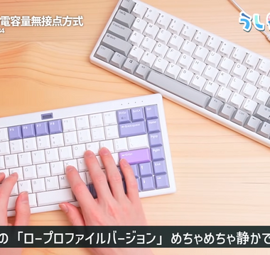 ¥29,466（税込$200）以下で購入できるコスパ最強の静電容量式キーボード5選