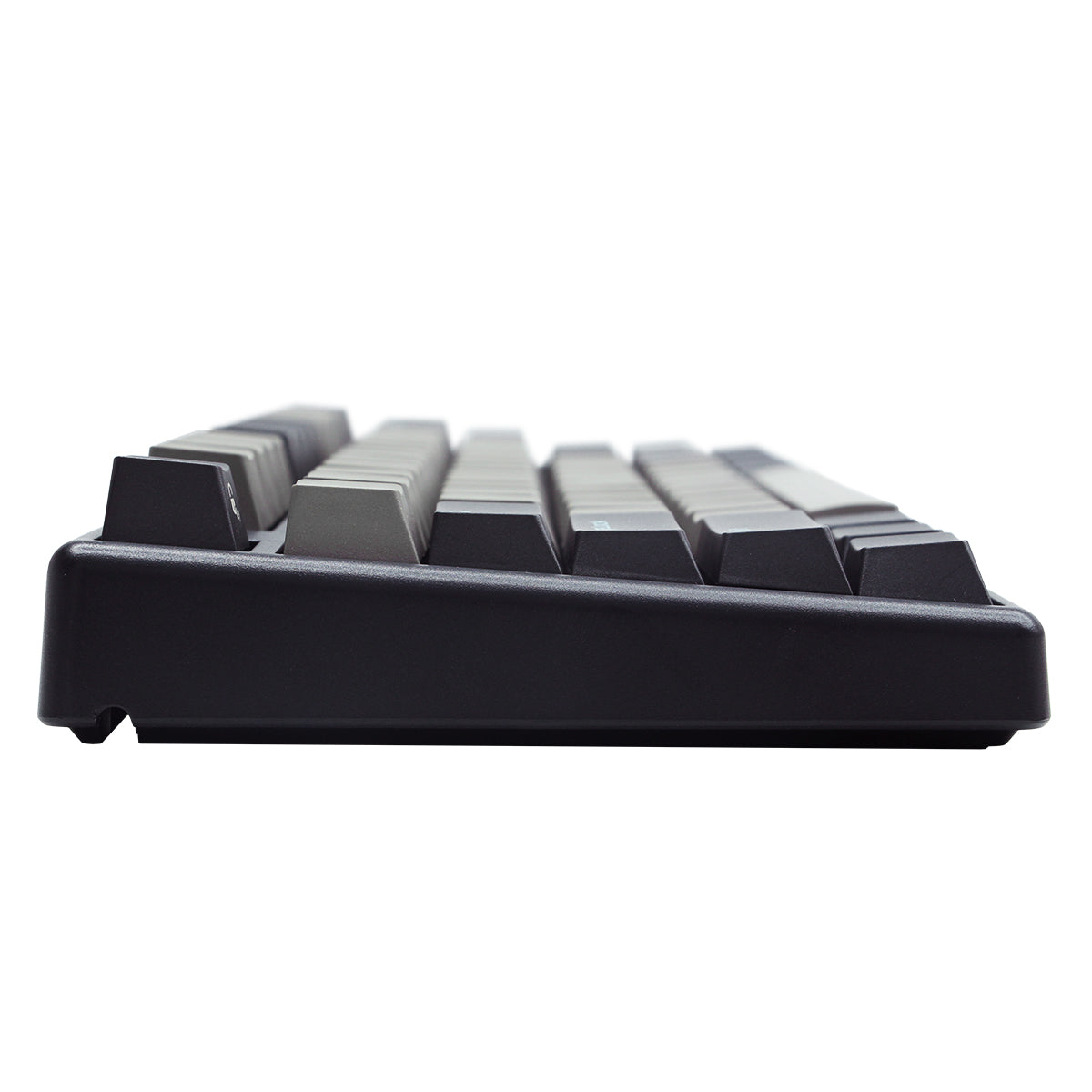 NiZ X87 静電容量無接点キーボード ワイヤレスキーボード 黒い