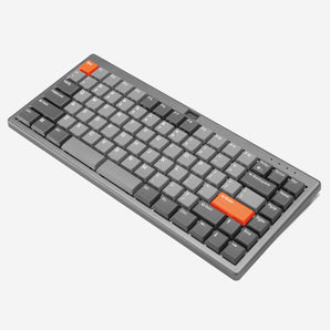 L84 Black Gray