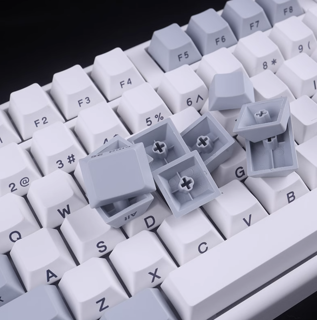 NiZ キーボード専用キーキャンプ PBT材質 NiZ キーボード専用キーキャンプ PBT材質